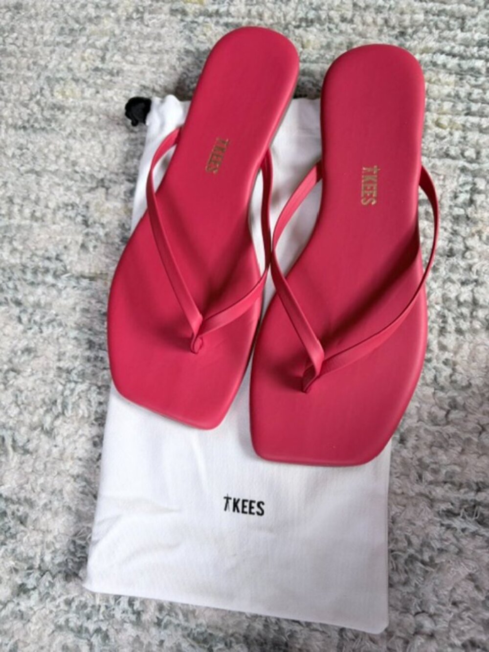 Square Toe Lily - TKEES